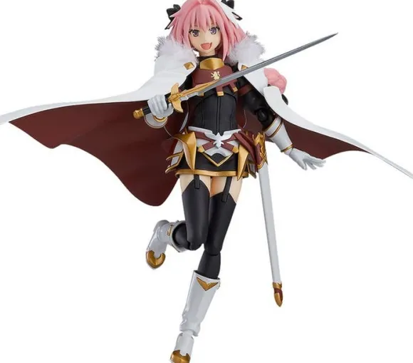figma Rider of Black (Fate/Apocrypha)