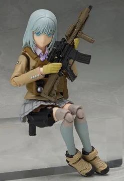 figma Rikka Shiina (Little Armory)