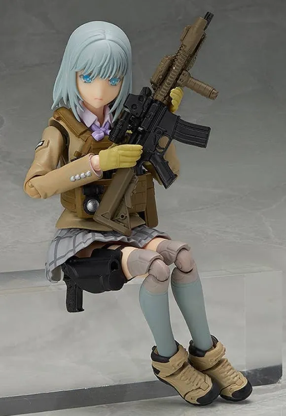 figma Rikka Shiina (Little Armory)