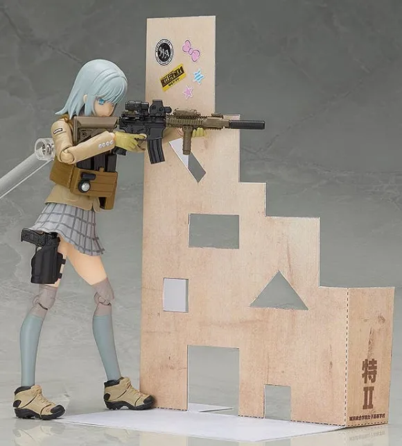 figma Rikka Shiina (Little Armory)