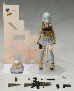 figma Rikka Shiina (Little Armory)