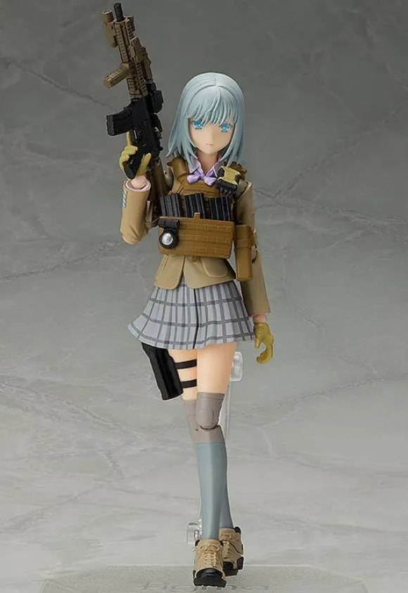figma Rikka Shiina (Little Armory)