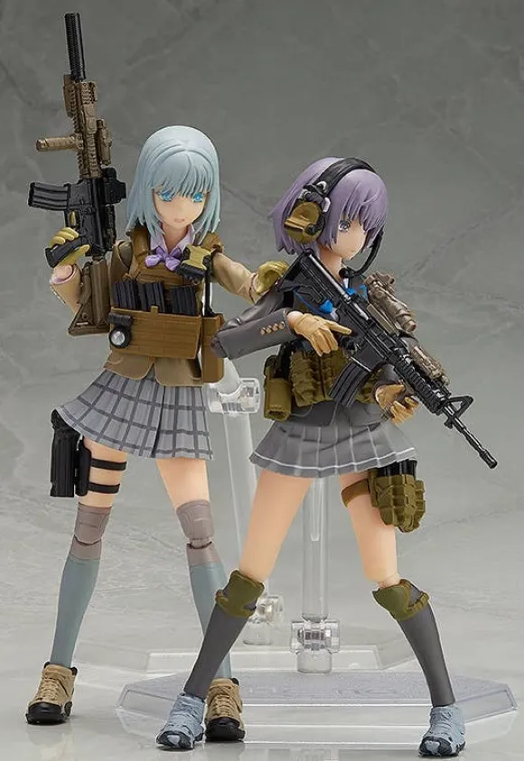 figma Rikka Shiina (Little Armory)