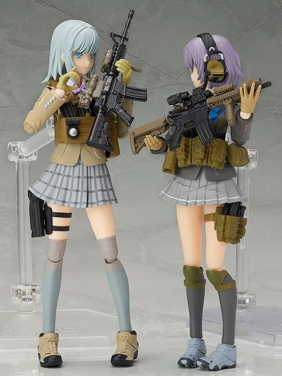 figma Rikka Shiina (Little Armory)