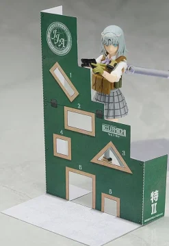 figma Rikka Shiina: Summer Uniform ver. (Little Armory)