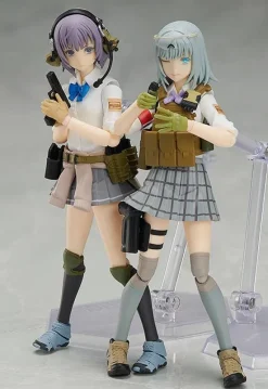 figma Rikka Shiina: Summer Uniform ver. (Little Armory)