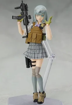 figma Rikka Shiina: Summer Uniform ver. (Little Armory)