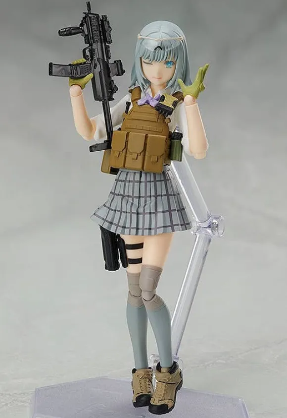 figma Rikka Shiina: Summer Uniform ver. (Little Armory)
