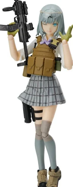 figma Rikka Shiina: Summer Uniform ver. (Little Armory)