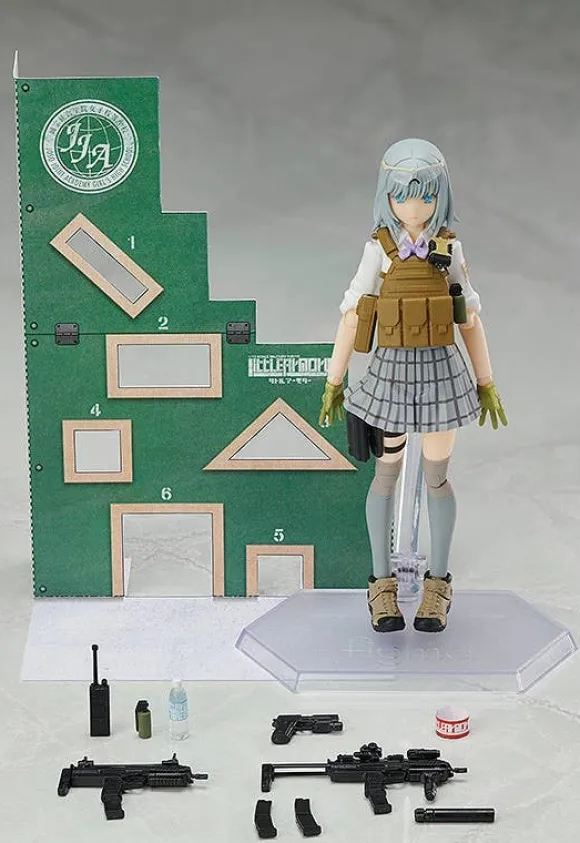 figma Rikka Shiina: Summer Uniform ver. (Little Armory)