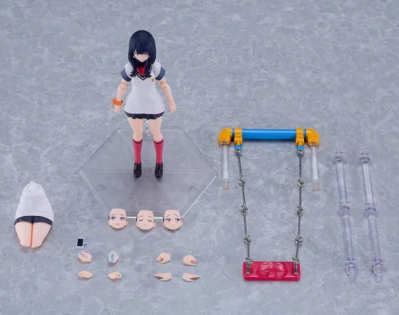 figma Rikka Takarada: Gridman Universe Ver. (Gridman Universe)