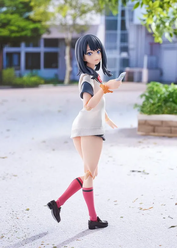 figma Rikka Takarada: Gridman Universe Ver. (Gridman Universe)