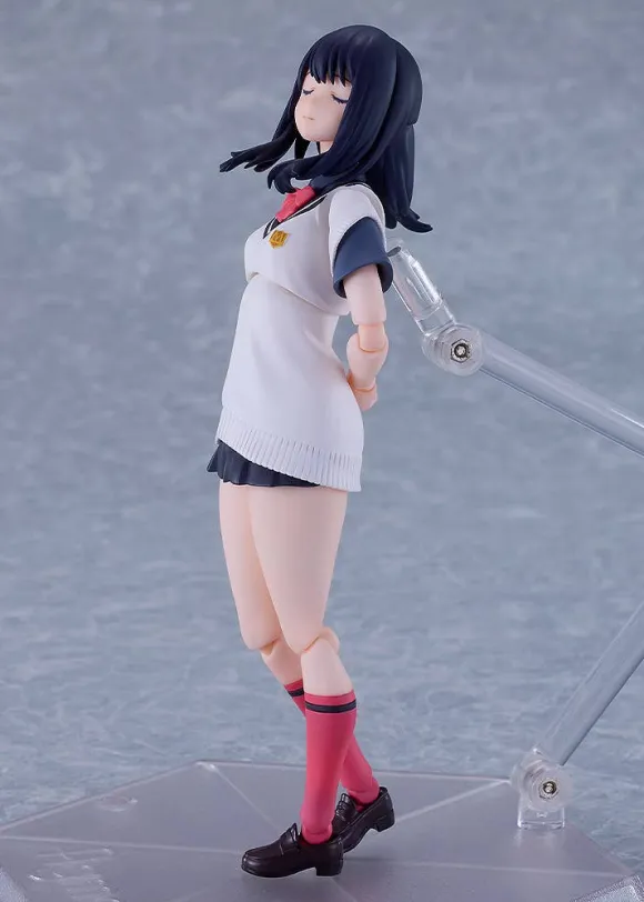 figma Rikka Takarada: Gridman Universe Ver. (Gridman Universe)