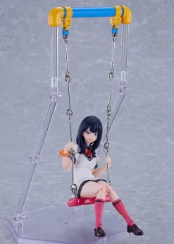 figma Rikka Takarada: Gridman Universe Ver. (Gridman Universe)