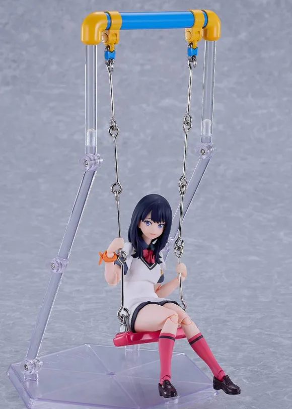 figma Rikka Takarada: Gridman Universe Ver. (Gridman Universe)