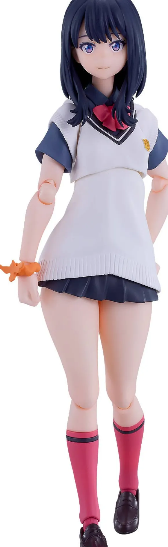 figma Rikka Takarada: Gridman Universe Ver. (Gridman Universe)