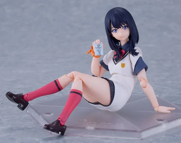 figma Rikka Takarada: Gridman Universe Ver. (Gridman Universe)