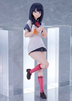 figma Rikka Takarada: Gridman Universe Ver. (Gridman Universe)