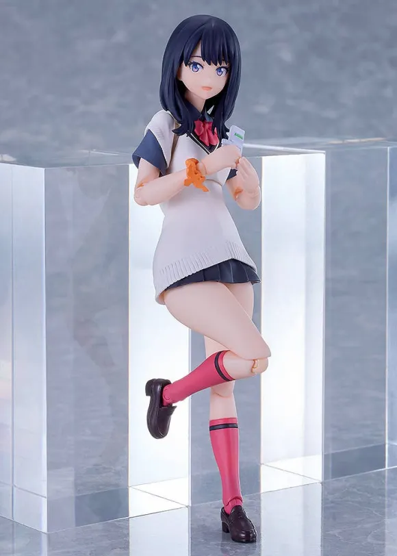 figma Rikka Takarada: Gridman Universe Ver. (Gridman Universe)