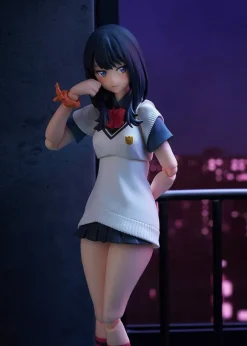 figma Rikka Takarada: Gridman Universe Ver. (Gridman Universe)