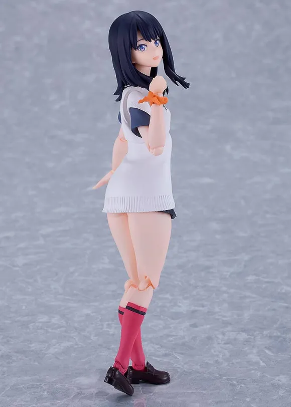 figma Rikka Takarada: Gridman Universe Ver. (Gridman Universe)