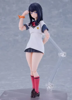 figma Rikka Takarada: Gridman Universe Ver. (Gridman Universe)