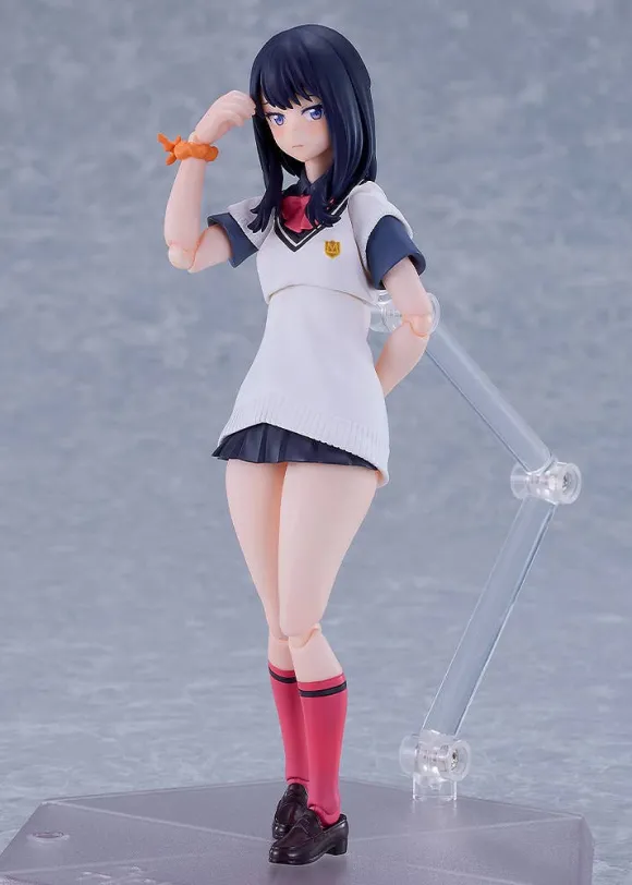 figma Rikka Takarada: Gridman Universe Ver. (Gridman Universe)