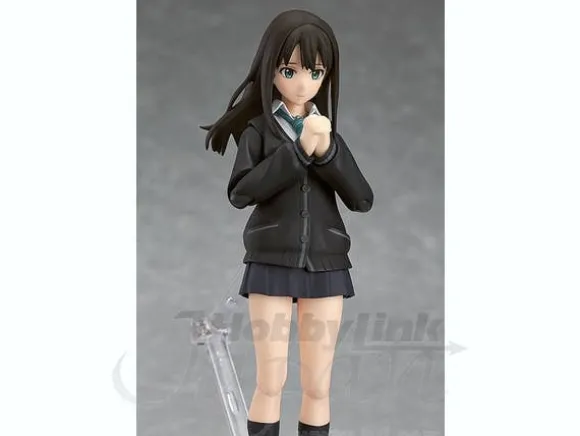 figma Rin Shibuya Cinderella Project Ver.