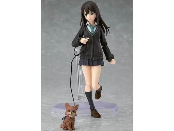 figma Rin Shibuya Cinderella Project Ver.