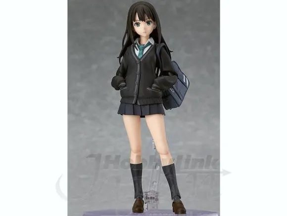figma Rin Shibuya Cinderella Project Ver.