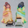 figma Rin Shima DX (Laid-Back Camp)