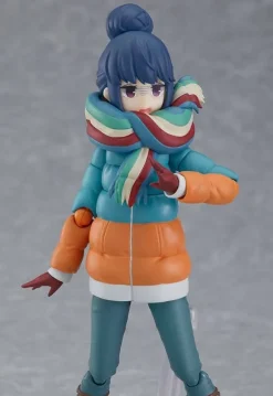 figma Rin Shima DX (Laid-Back Camp)