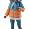 figma Rin Shima (Laid-Back Camp)