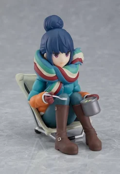 figma Rin Shima (Laid-Back Camp)