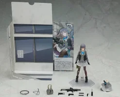 figma Rin Shirane (Little Armory)