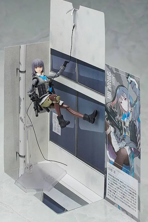 figma Rin Shirane (Little Armory)
