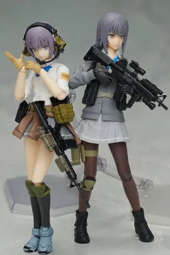 figma Rin Shirane (Little Armory)