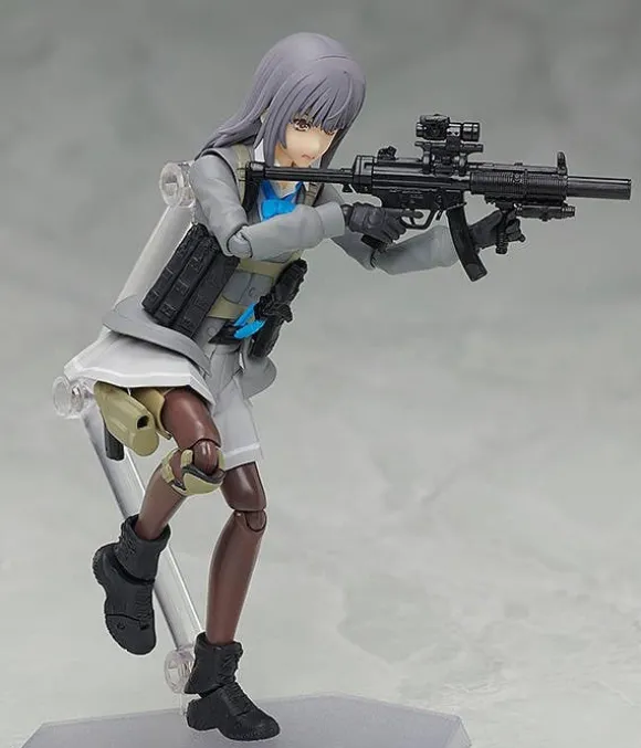 figma Rin Shirane (Little Armory)