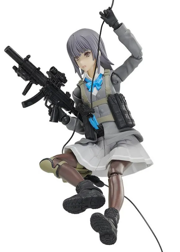 figma Rin Shirane (Little Armory)