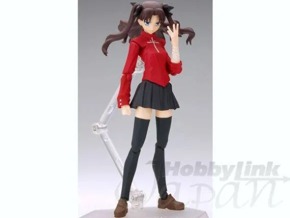 figma Rin Tousaka Casual Wear Version