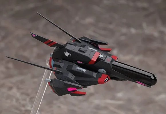 figma R-TYPE FINAL 2 R-13A CERBERUS /RX-10 ALBATROSS