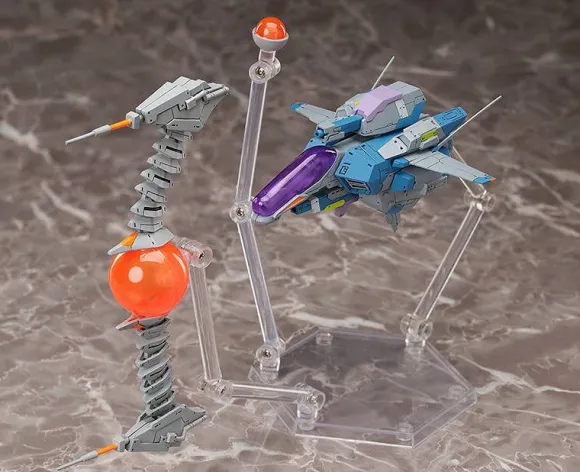 figma R-TYPE FINAL 2 R-13A CERBERUS /RX-10 ALBATROSS