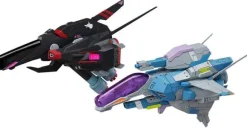 figma R-TYPE FINAL 2 R-13A CERBERUS /RX-10 ALBATROSS