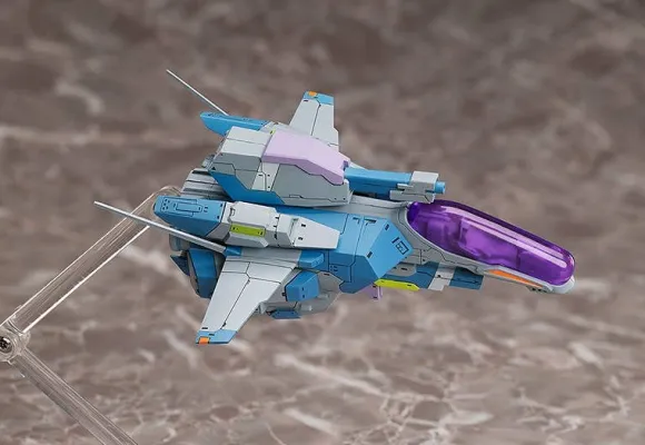 figma R-TYPE FINAL 2 R-13A CERBERUS /RX-10 ALBATROSS