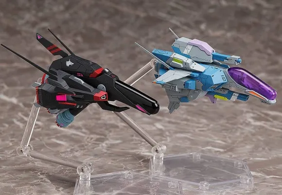 figma R-TYPE FINAL 2 R-13A CERBERUS /RX-10 ALBATROSS