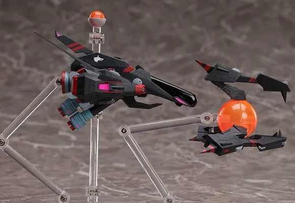 figma R-TYPE FINAL 2 R-13A CERBERUS /RX-10 ALBATROSS