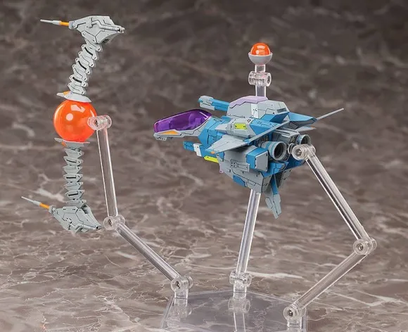 figma R-TYPE FINAL 2 R-13A CERBERUS /RX-10 ALBATROSS