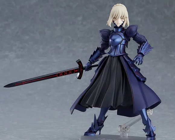 figma Saber Alter 2.0 (Fate/stay night: Heaven's Feel)