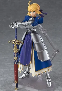 figma Saber 2.0 (Fate/stay night) (Reissue)