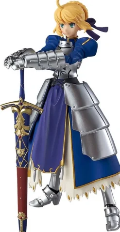 figma Saber 2.0 (Fate/stay night) (Reissue)